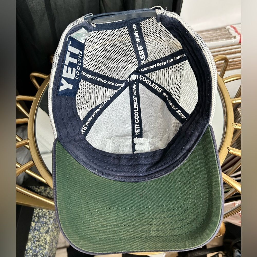 Yeti SnapBack Hat  - Picture 2 of 3